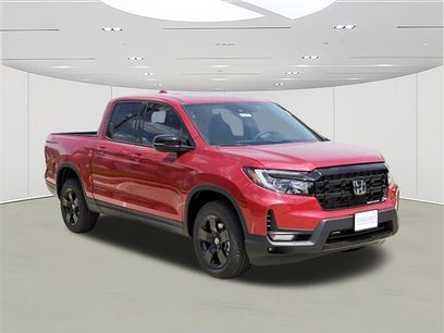 New 2025 Honda Ridgeline Black Edition