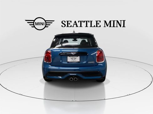 Certified 2023 MINI Cooper S FWD image 10