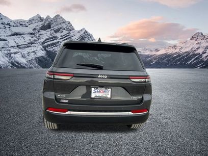 New 2026 Jeep Grand Cherokee Limited