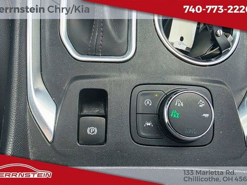 Used 2024 Chevrolet Traverse High Country image 22