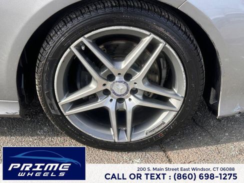 Used 2014 Mercedes-Benz E 350 4dr Sdn E 350 Luxury 4MATIC image 26