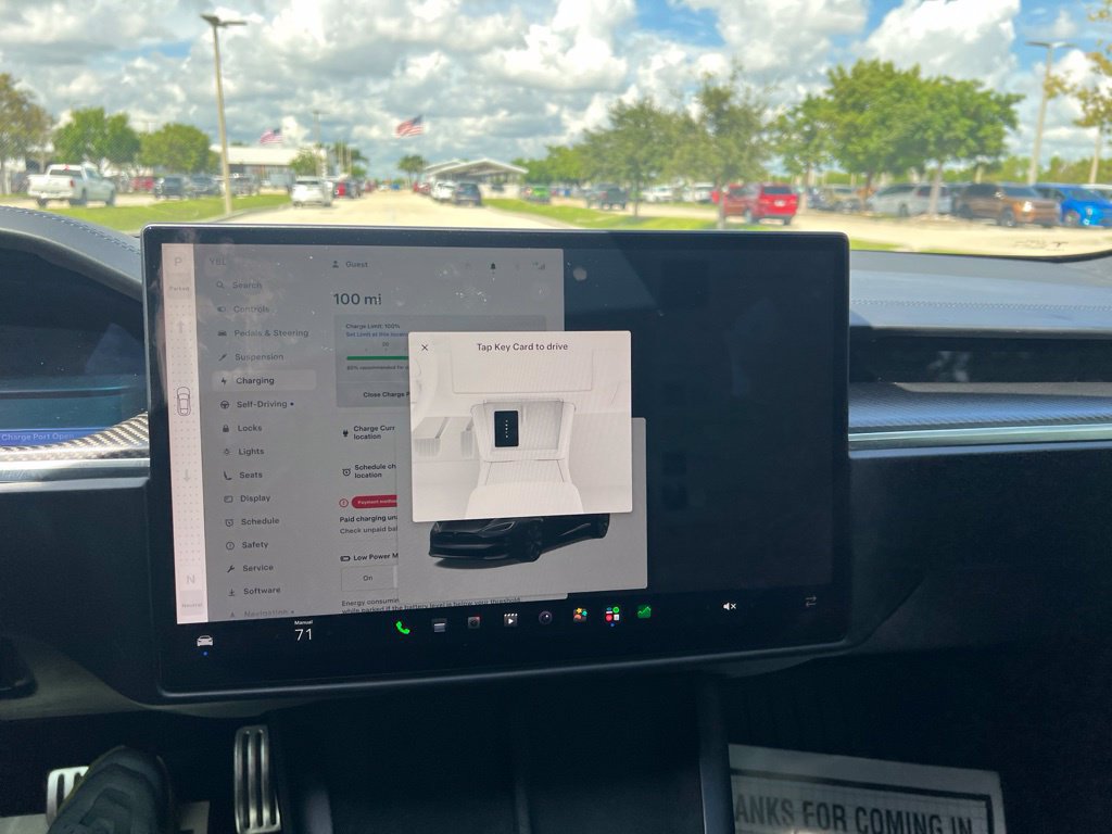 Used 2021 Tesla Model S Plaid AWD/4WD image 26
