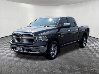 Used 2014 RAM 1500 Big Horn
