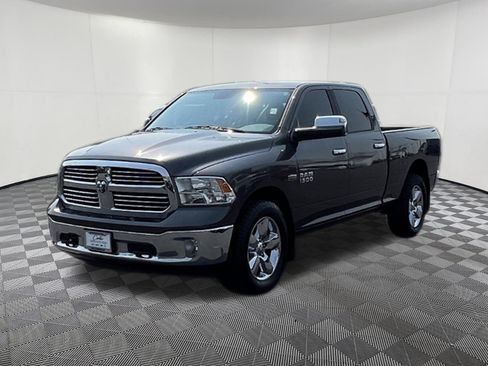 Used 2014 RAM 1500 Big Horn AWD/4WD image 3