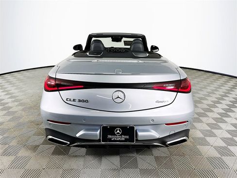 New 2026 Mercedes-Benz CLE 300 4MATIC Cabriolet image 6