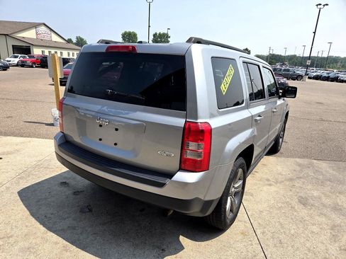 Used 2015 Jeep Patriot High Altitude image 5