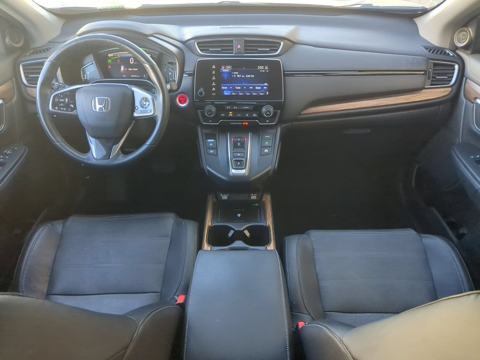 Used 2021 Honda CR-V Touring image 25