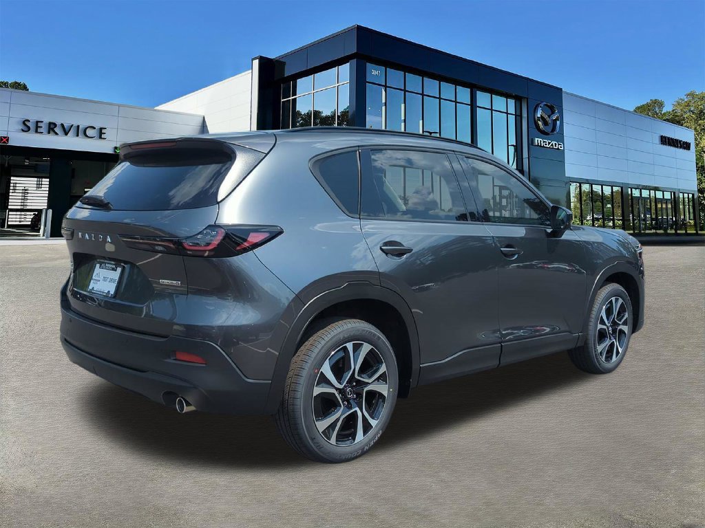 New 2026 MAZDA CX-5 Preferred AWD/4WD image 4