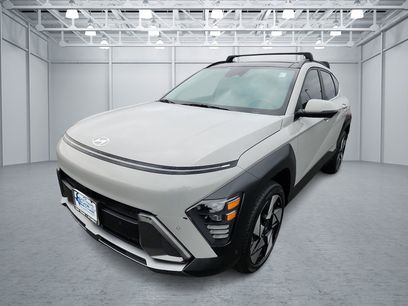 Certified 2024 Hyundai Kona Limited