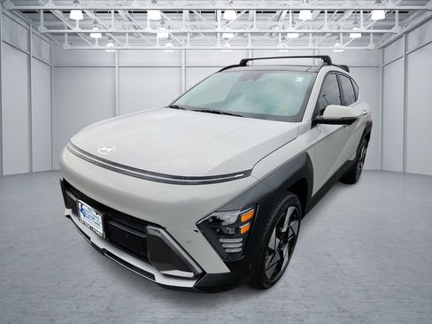 Certified 2024 Hyundai Kona Limited image 1