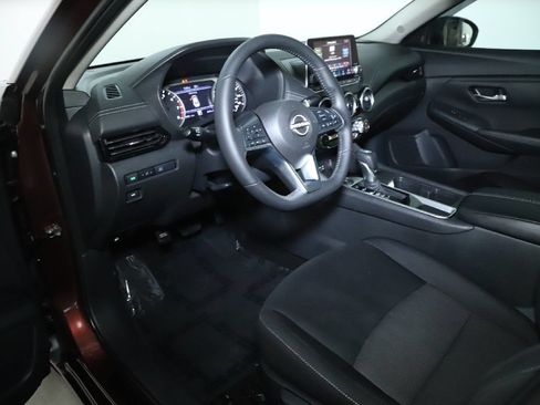 Certified 2024 Nissan Sentra SV w/ All-Weather Package FWD image 19