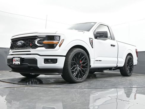 New 2025 Ford F150 XL w/ Equipment Group 103A High image 37