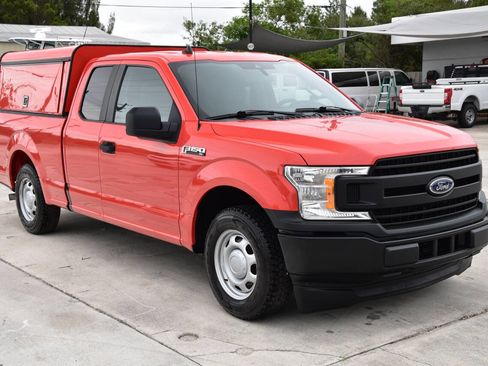 Used 2020 Ford F150 XL w/ XL Power Equipment Group RWD image 1
