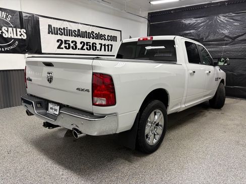 Used 2017 RAM 1500 Big Horn AWD/4WD image 13