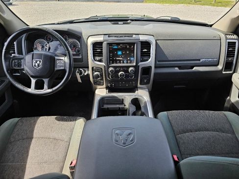 Used 2016 RAM 1500 Big Horn image 37