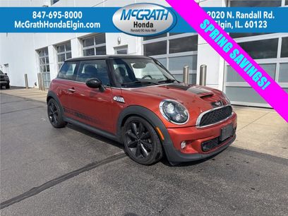Used 2013 MINI Cooper S
