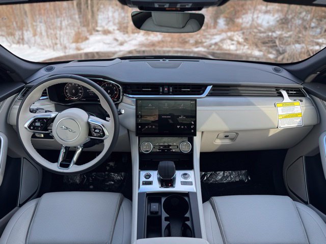 New 2026 Jaguar F-PACE R-Dynamic S AWD/4WD image 22