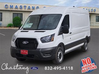 New 2026 Ford Transit 250 148 Medium Roof w/ HVAC Trade Package video 1