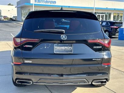 Used 2022 Acura MDX A-Spec
