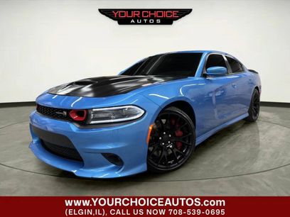 Used 2019 Dodge Charger Scat Pack w/ Dynamics Package