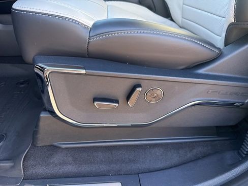 New 2025 Ford F150 Lightning Platinum image 16