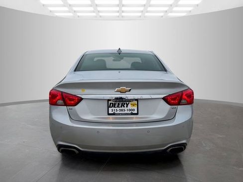 Used 2016 Chevrolet Impala LTZ image 7