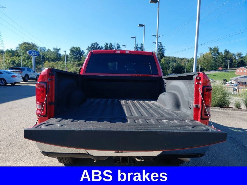 Used 2026 RAM 2500 Big Horn AWD/4WD image 17