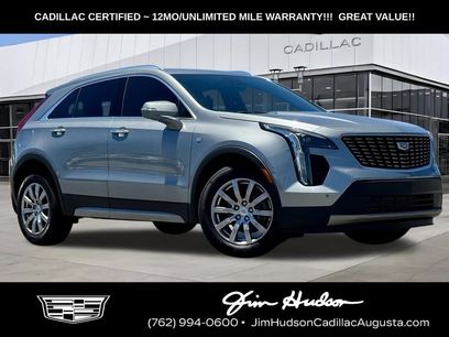 Certified 2023 Cadillac XT4 Premium Luxury