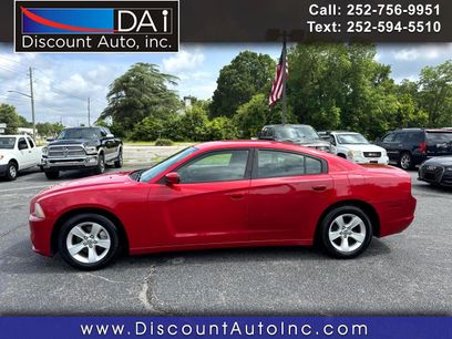 Used 2013 Dodge Charger SE