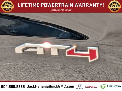 Used 2022 GMC Sierra 1500 AT4 w/ AT4 Premium Package AWD/4WD image 13