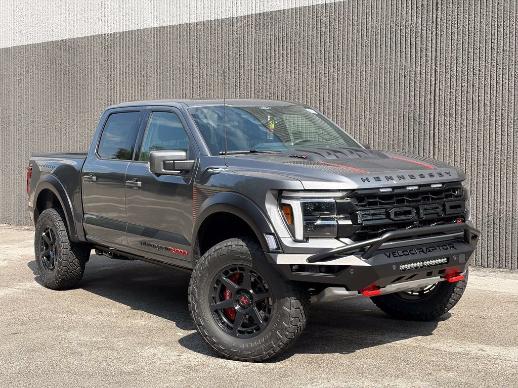 New 2026 Ford F150 Raptor w/ Equipment Group 803A Raptor R AWD/4WD image 9