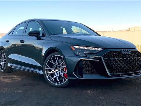 New 2026 Audi RS 3 image 2