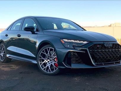 New 2026 Audi RS 3