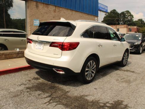 Used 2016 Acura MDX SH-AWD w/ Technology Package image 4