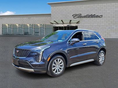 Certified 2023 Cadillac XT4 Premium Luxury