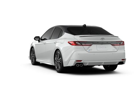 New 2026 Toyota Camry XSE w/ Premium Plus Package AWD/4WD image 7