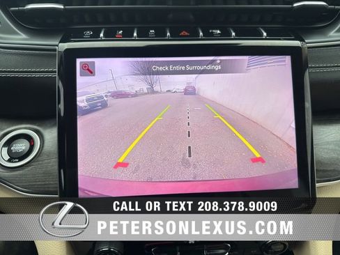 Used 2021 Jeep Grand Cherokee L Limited image 16