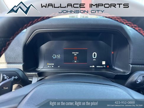 Used 2025 Ford Ranger Raptor AWD/4WD image 34