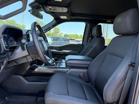 Used 2023 Ford F150 XLT w/ Equipment Group 302A High AWD/4WD image 13