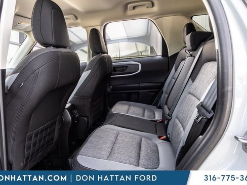 Used 2023 Ford Bronco Sport Big Bend AWD/4WD image 21