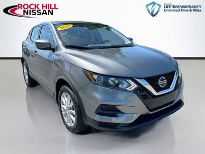 Used 2022 Nissan Rogue Sport S