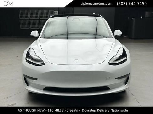 Used 2020 Tesla Model 3 Standard Range Plus RWD image 11