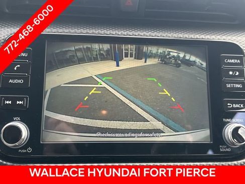 Used 2021 Nissan Kicks SV FWD image 28