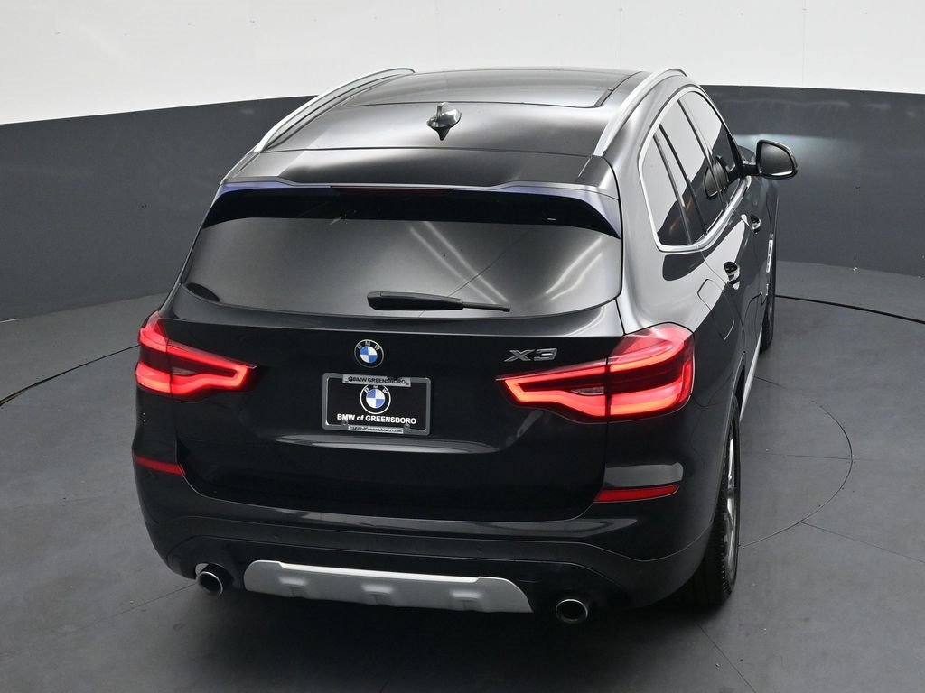 Used 2018 BMW X3 xDrive30i AWD/4WD image 24