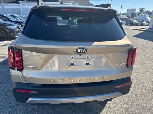 Used 2021 Kia Sorento SX Prestige image 7