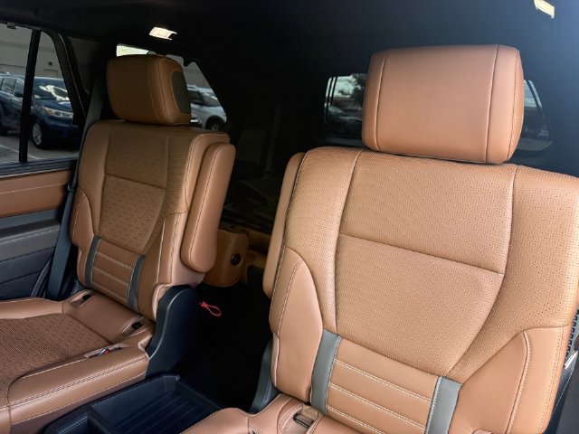 Used 2026 Toyota Sequoia 1794 Edition AWD/4WD image 33