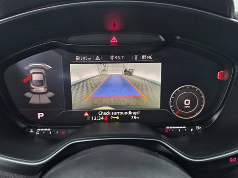 Used 2019 Audi TTS 2.0T Coupe w/ Technology Package AWD/4WD image 15