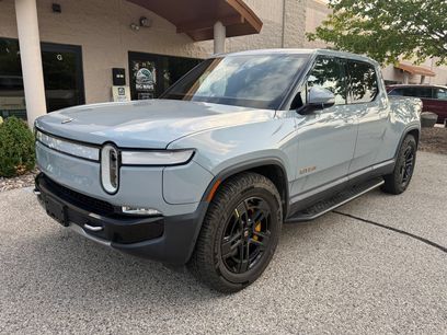 Used 2022 Rivian R1T Launch Edition