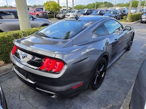 Used 2023 Ford Mustang Premium w/ Mustang Nite Pony Package image 4