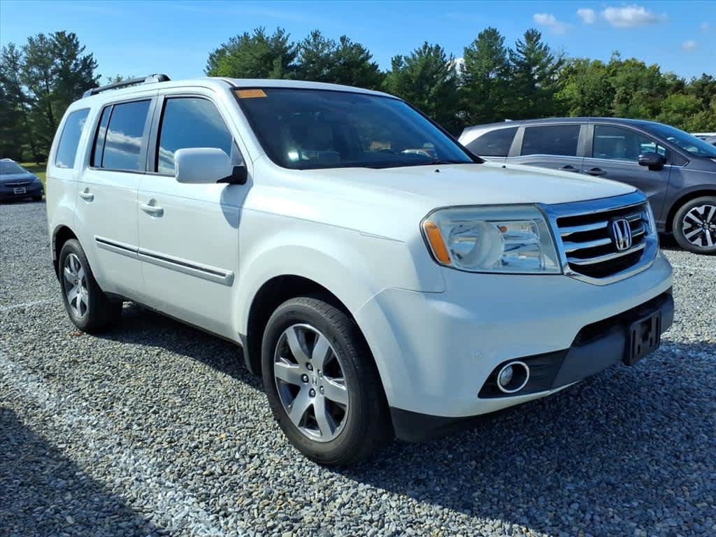 Used 2014 Honda Pilot Touring image 12